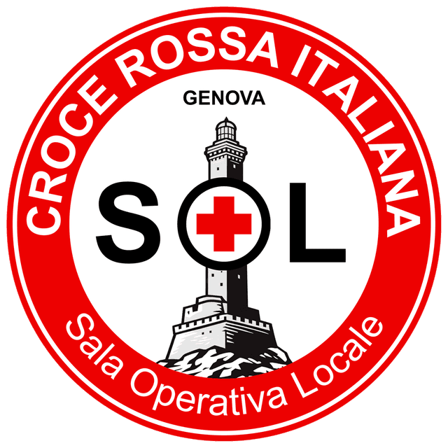 Sala Operativa Locale — Croce Rossa Italiana Genova